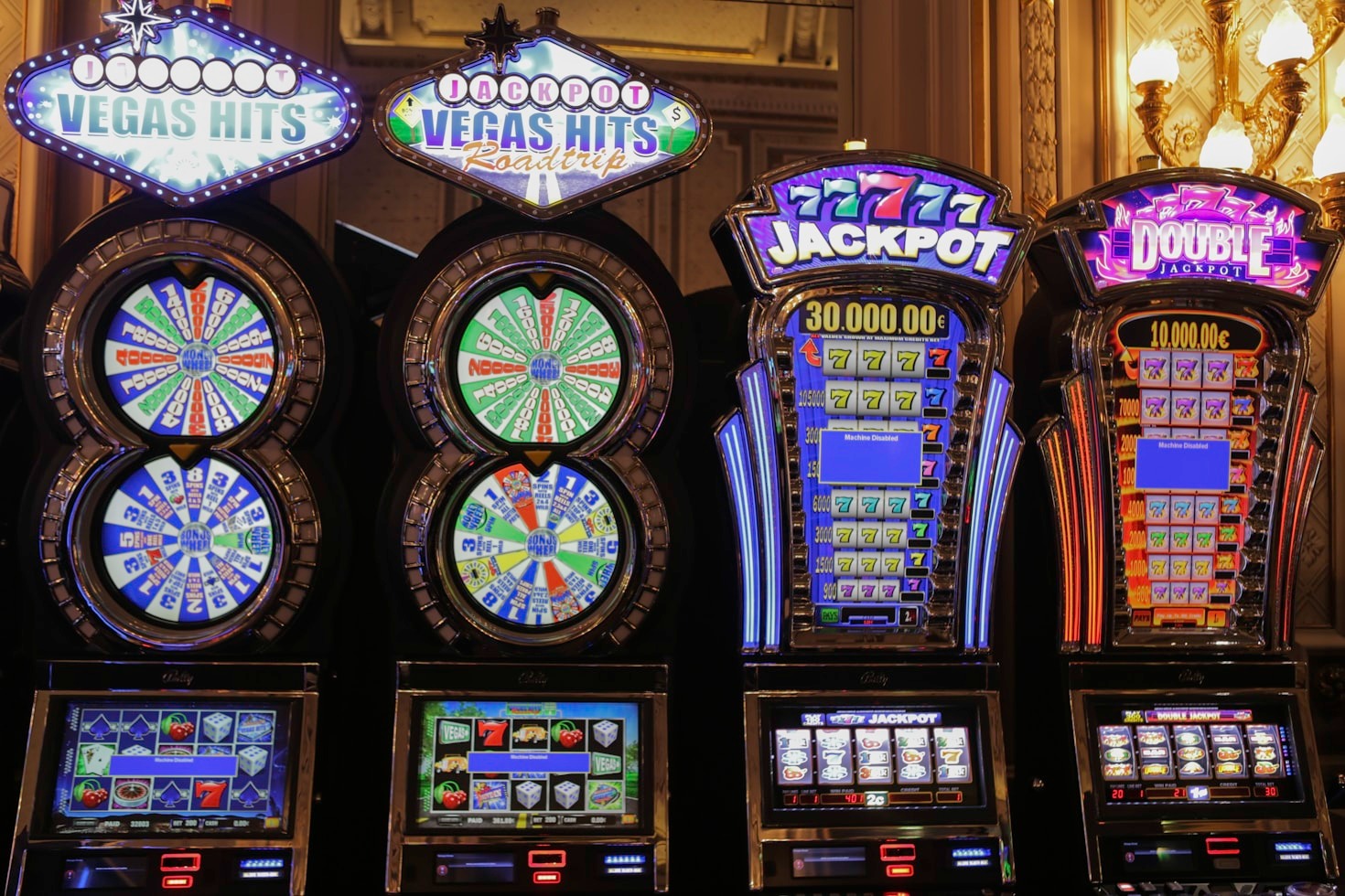 Cara Mudah Mengenali Pola Gacor Slot