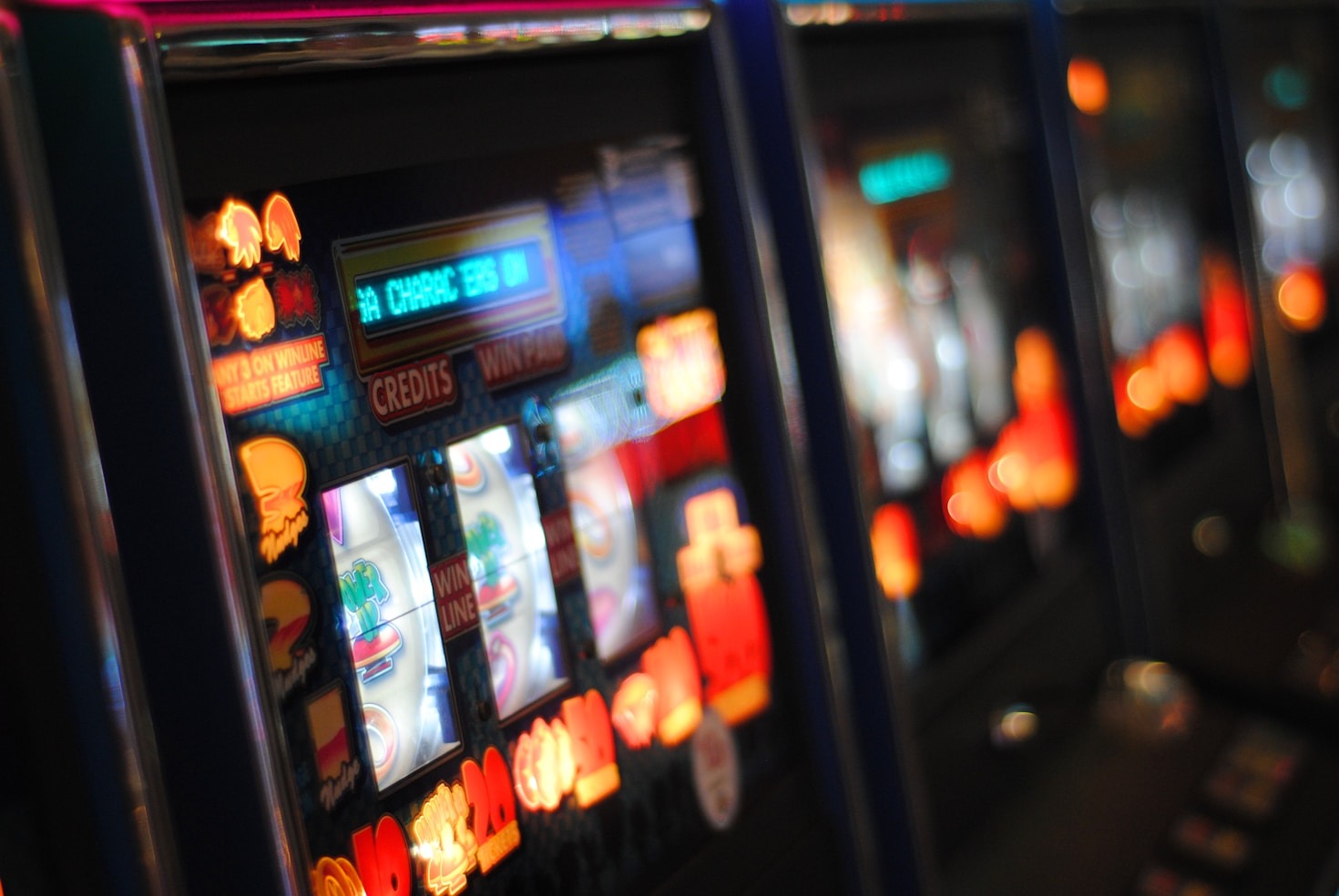 Trik Slot untuk Pemain Profesional dan Pemula